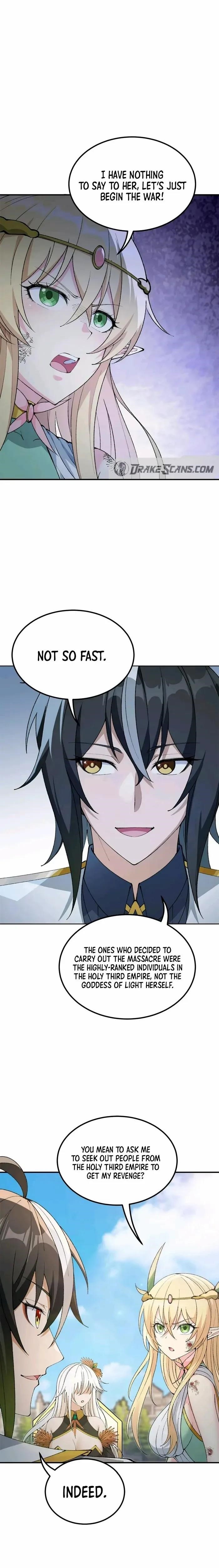 The Heavenly Path Is Not Stupid Chapter 48 - Page 6