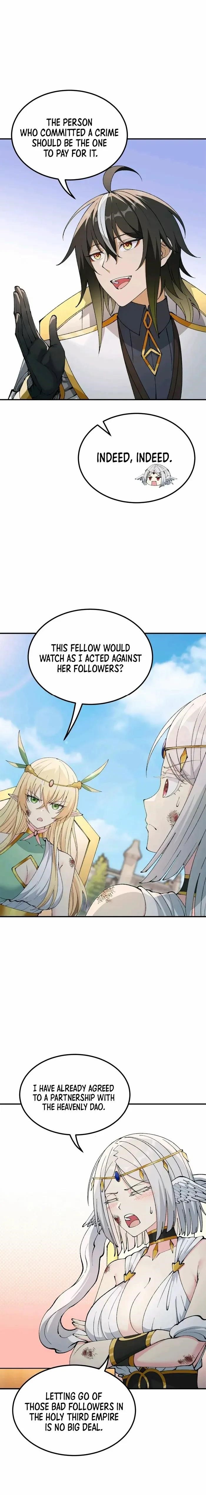 The Heavenly Path Is Not Stupid Chapter 48 - Page 7