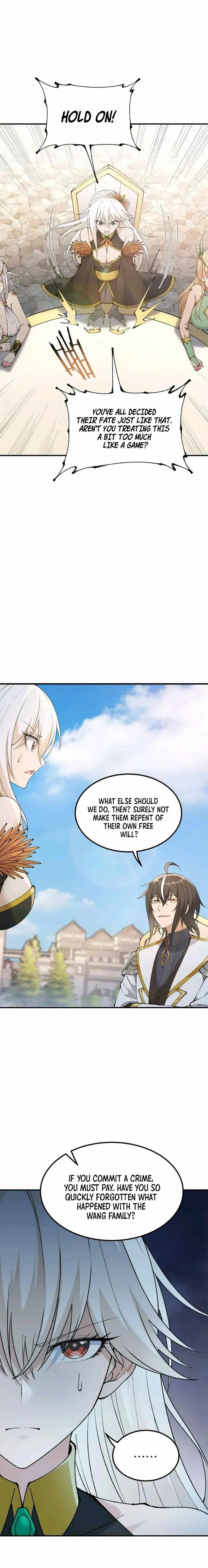 The Heavenly Path Is Not Stupid Chapter 48 - Page 8