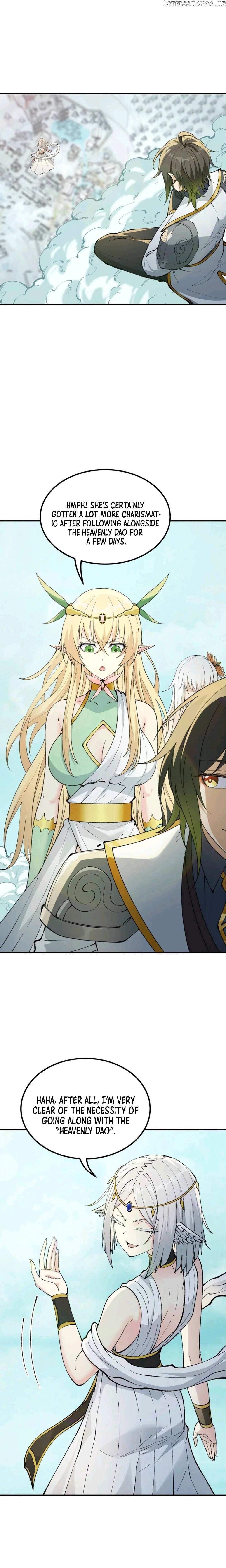 The Heavenly Path Is Not Stupid Chapter 49 - Page 10