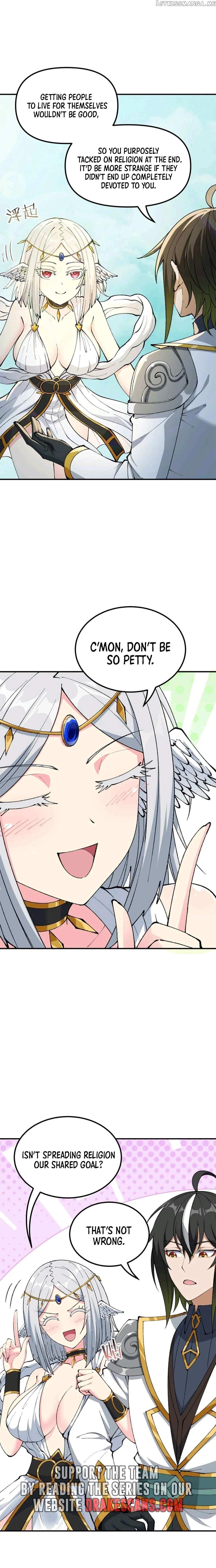 The Heavenly Path Is Not Stupid Chapter 49 - Page 12