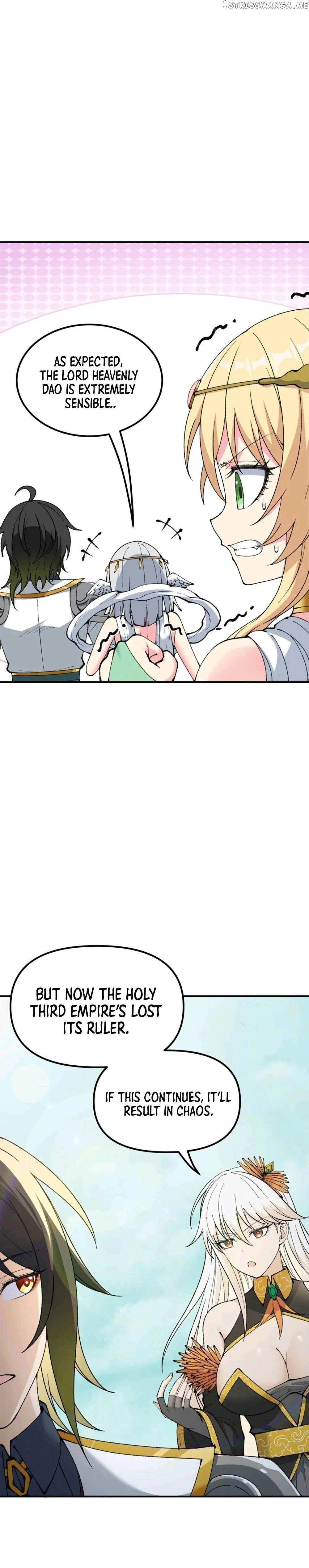 The Heavenly Path Is Not Stupid Chapter 49 - Page 13