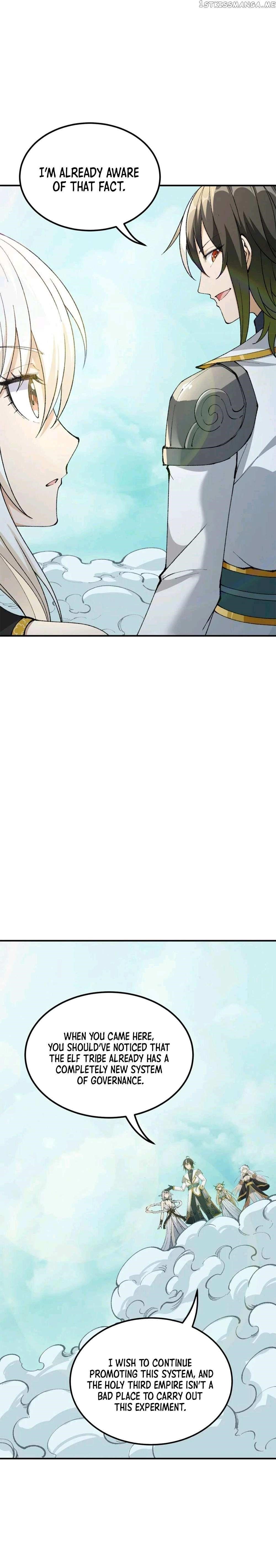 The Heavenly Path Is Not Stupid Chapter 49 - Page 14