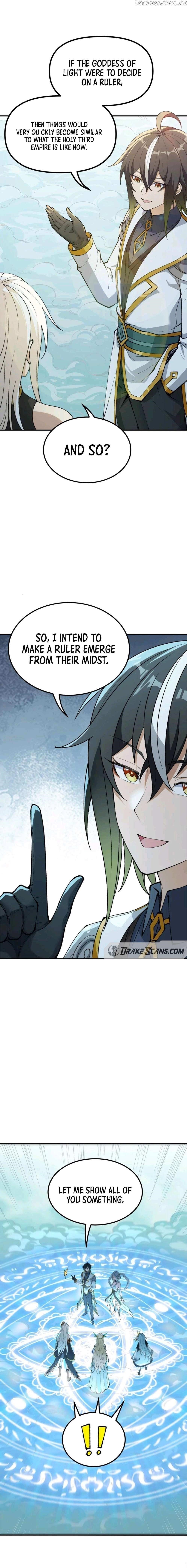 The Heavenly Path Is Not Stupid Chapter 49 - Page 16