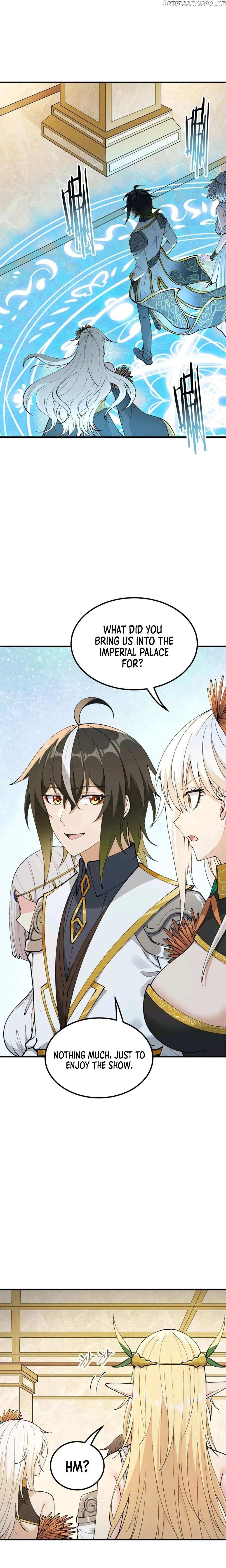 The Heavenly Path Is Not Stupid Chapter 49 - Page 18