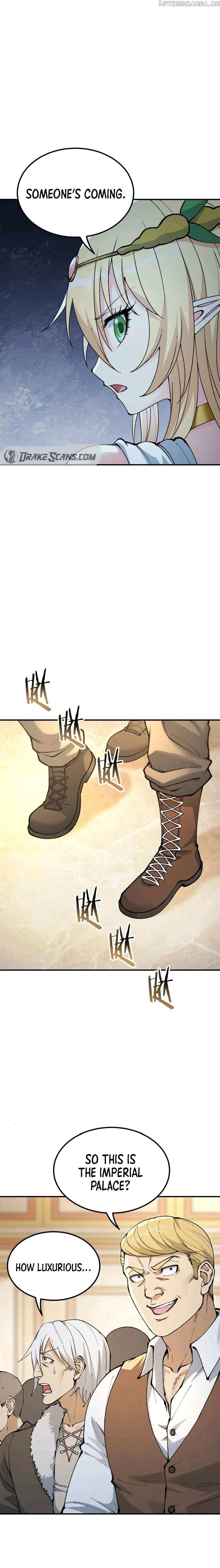 The Heavenly Path Is Not Stupid Chapter 49 - Page 19