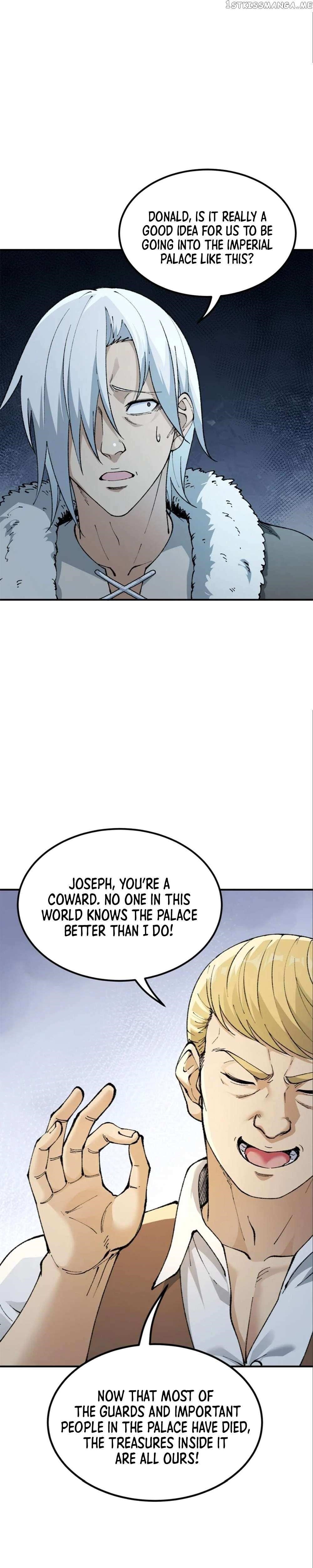 The Heavenly Path Is Not Stupid Chapter 49 - Page 20