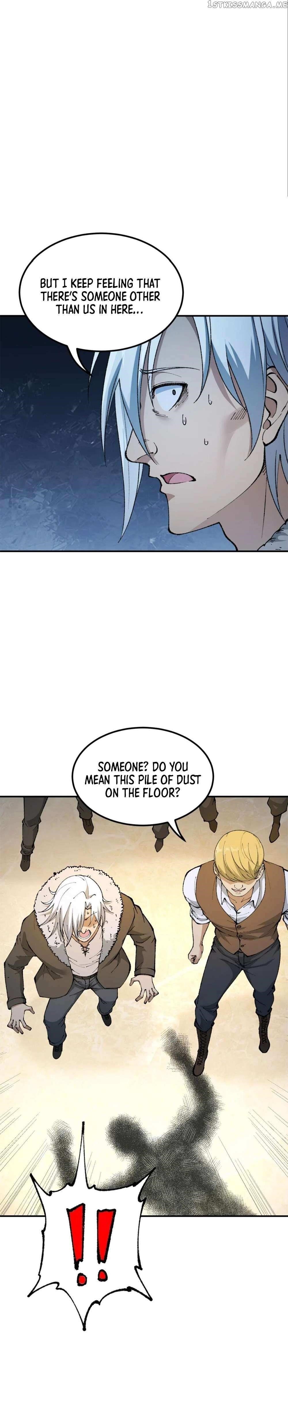 The Heavenly Path Is Not Stupid Chapter 49 - Page 21