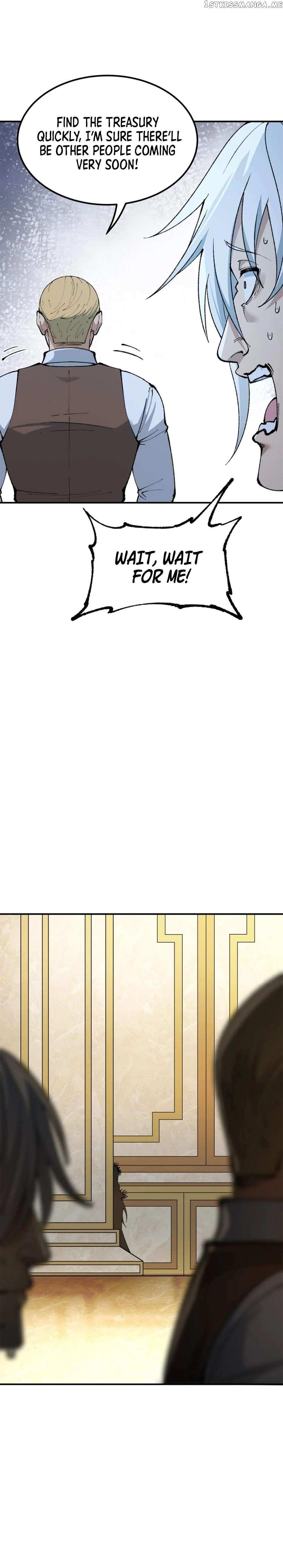 The Heavenly Path Is Not Stupid Chapter 49 - Page 22