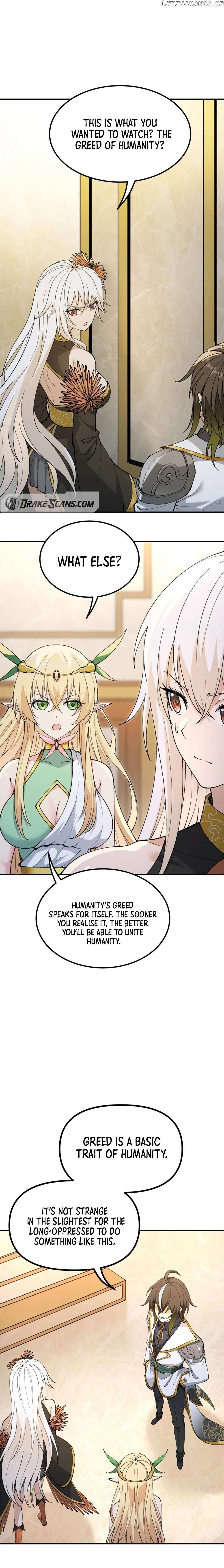 The Heavenly Path Is Not Stupid Chapter 49 - Page 23