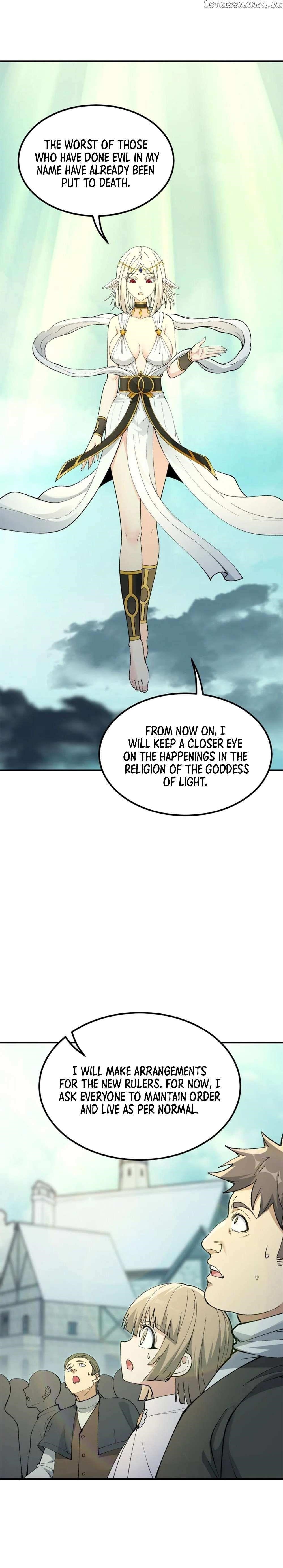 The Heavenly Path Is Not Stupid Chapter 49 - Page 7