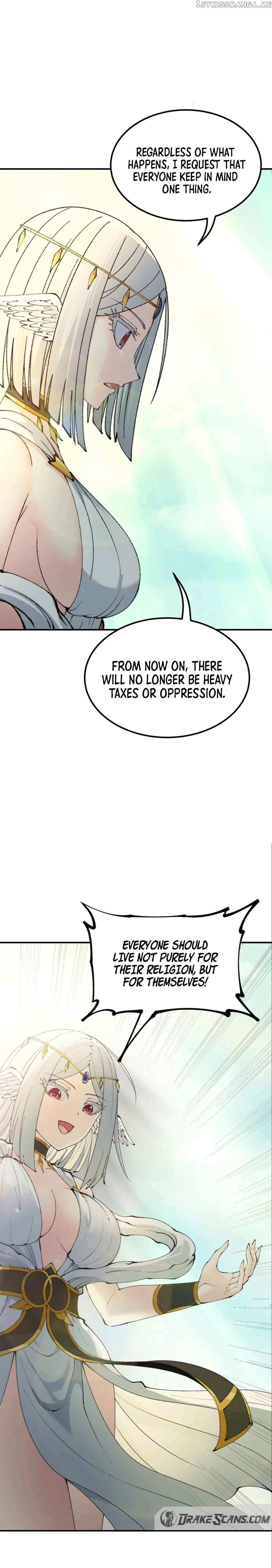 The Heavenly Path Is Not Stupid Chapter 49 - Page 8