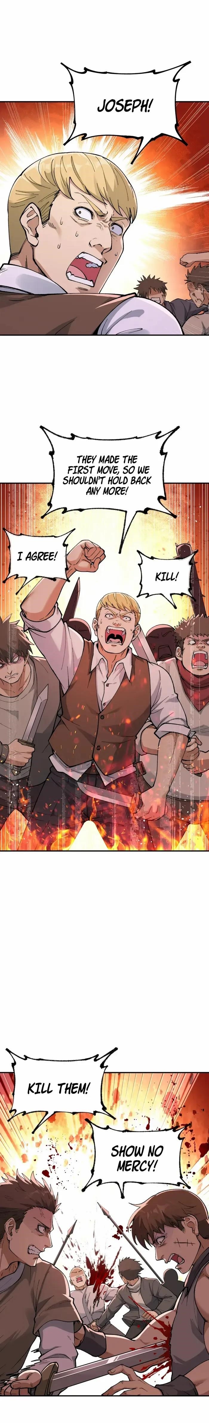 The Heavenly Path Is Not Stupid Chapter 50 - Page 10