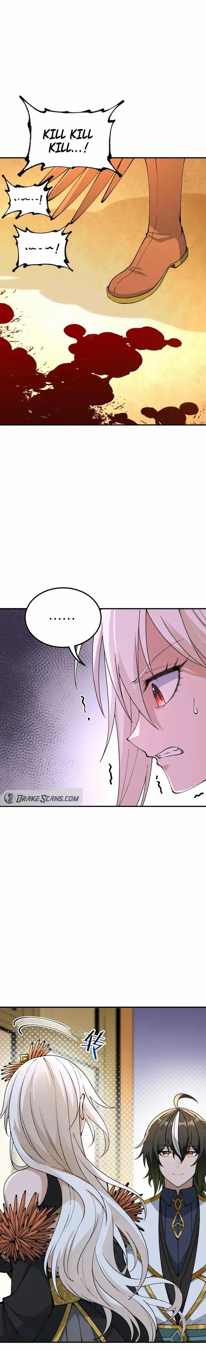 The Heavenly Path Is Not Stupid Chapter 50 - Page 11