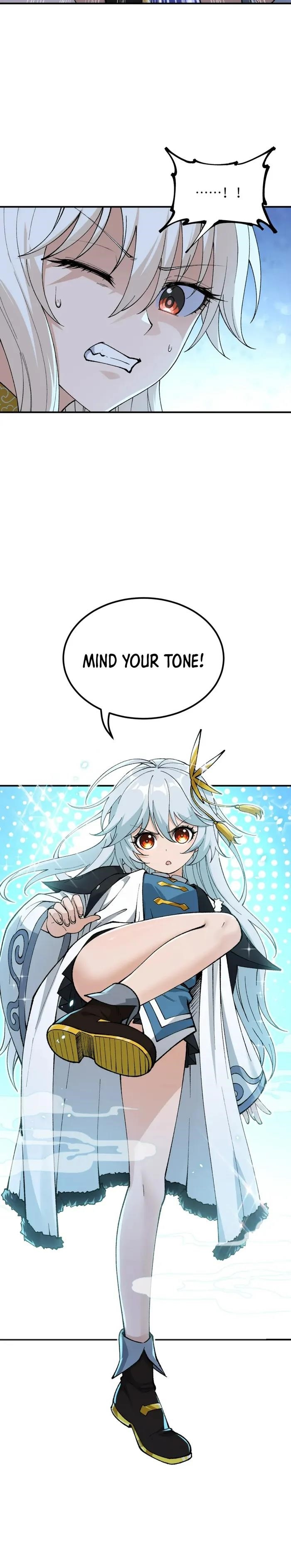 The Heavenly Path Is Not Stupid Chapter 50 - Page 13