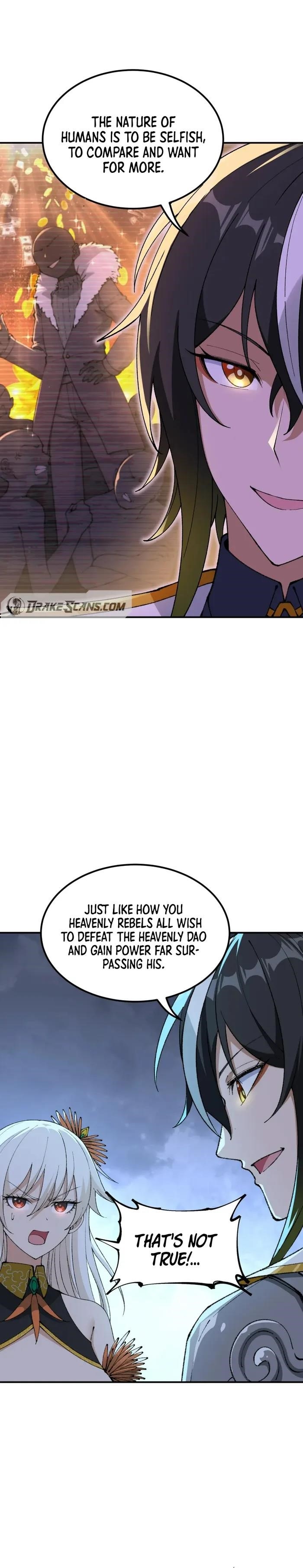 The Heavenly Path Is Not Stupid Chapter 50 - Page 15