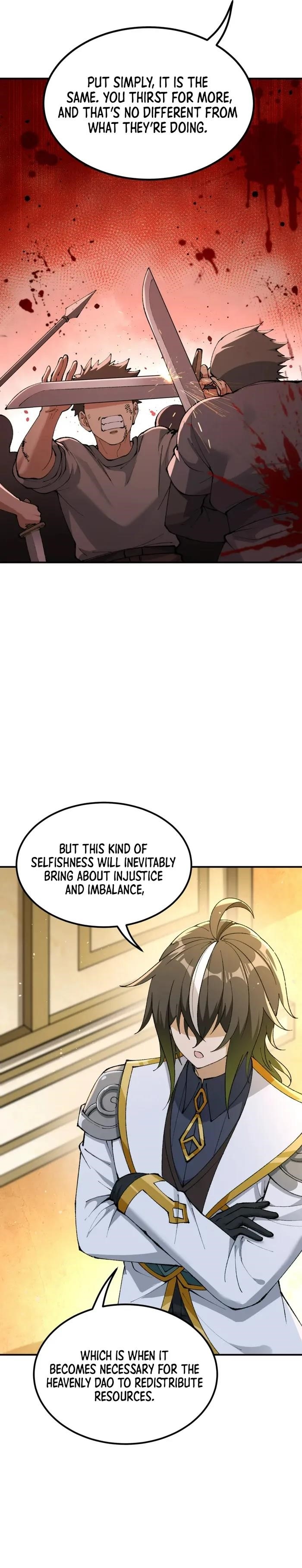 The Heavenly Path Is Not Stupid Chapter 50 - Page 16