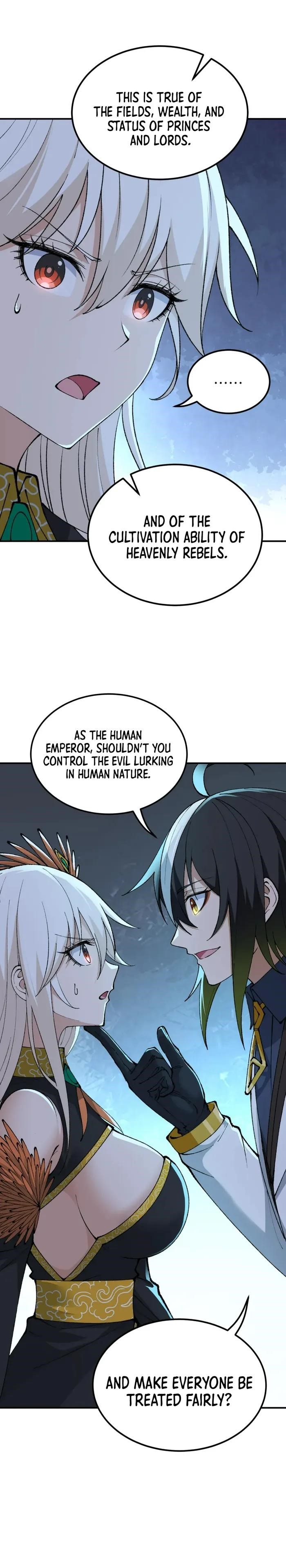 The Heavenly Path Is Not Stupid Chapter 50 - Page 17