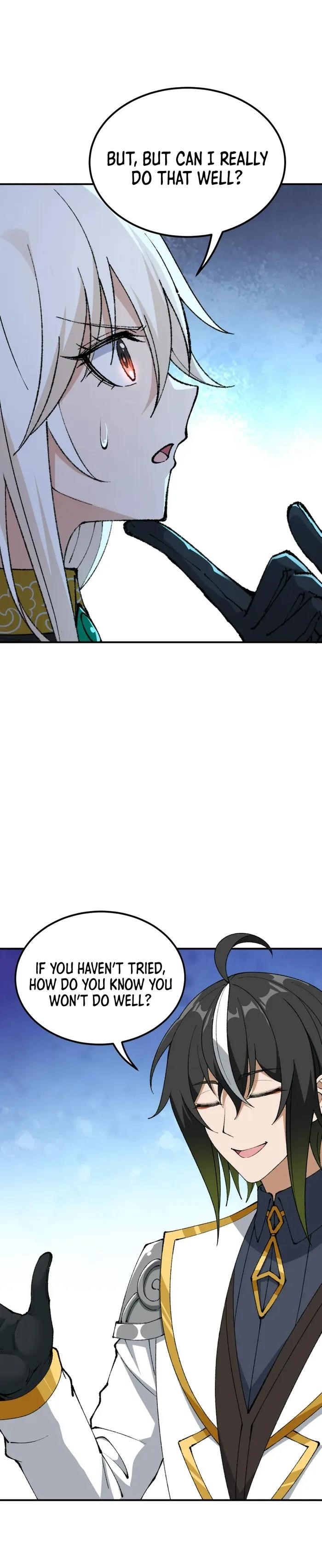 The Heavenly Path Is Not Stupid Chapter 50 - Page 18