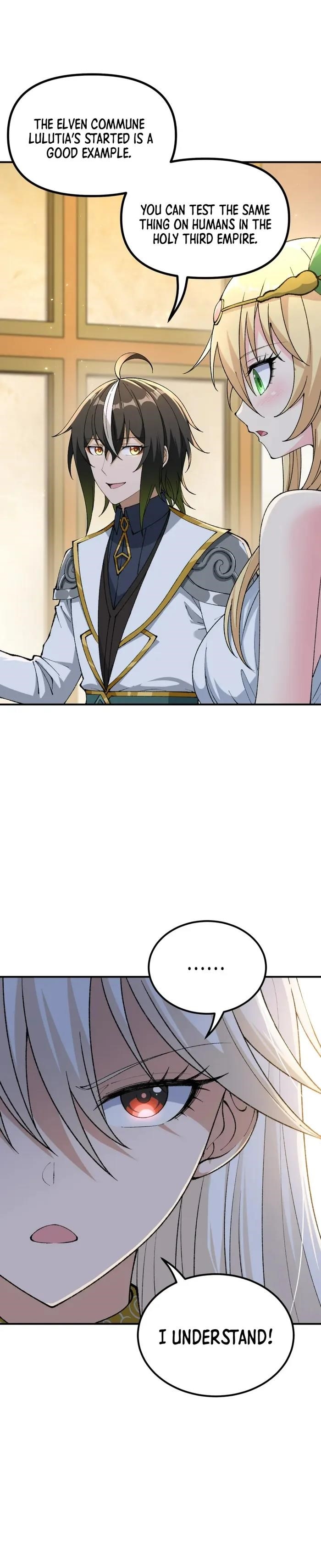 The Heavenly Path Is Not Stupid Chapter 50 - Page 19