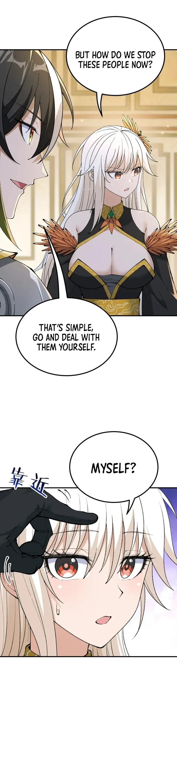 The Heavenly Path Is Not Stupid Chapter 50 - Page 20