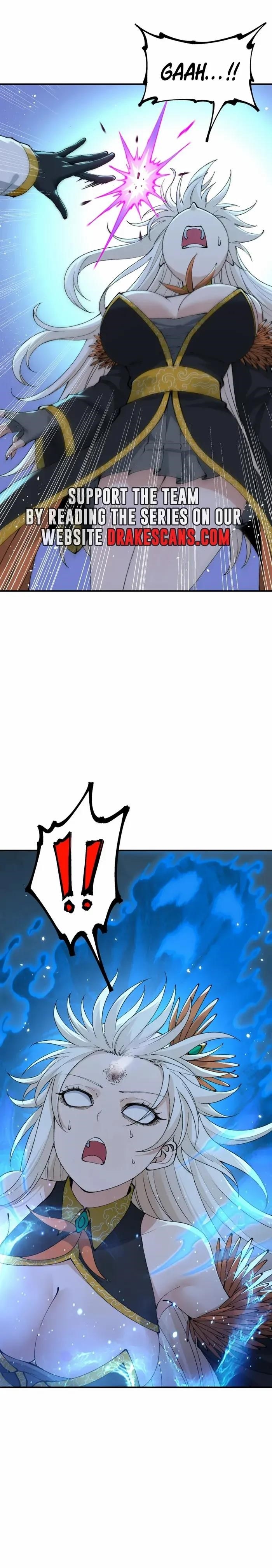 The Heavenly Path Is Not Stupid Chapter 50 - Page 21