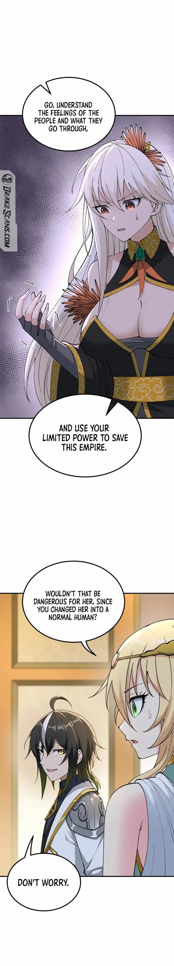 The Heavenly Path Is Not Stupid Chapter 50 - Page 23