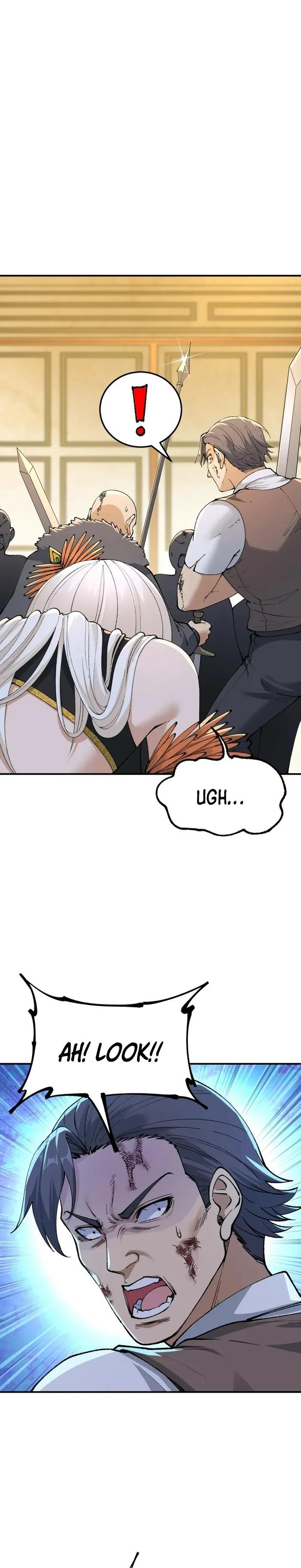 The Heavenly Path Is Not Stupid Chapter 50 - Page 25