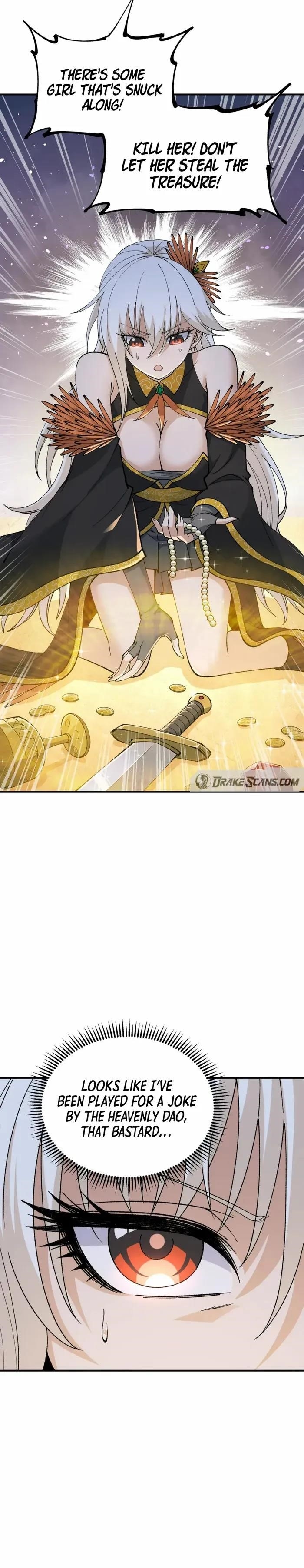 The Heavenly Path Is Not Stupid Chapter 50 - Page 26