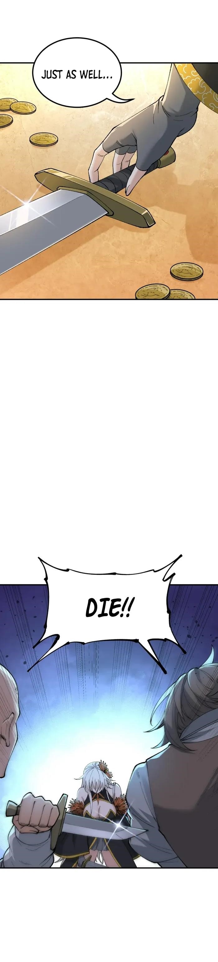 The Heavenly Path Is Not Stupid Chapter 50 - Page 27