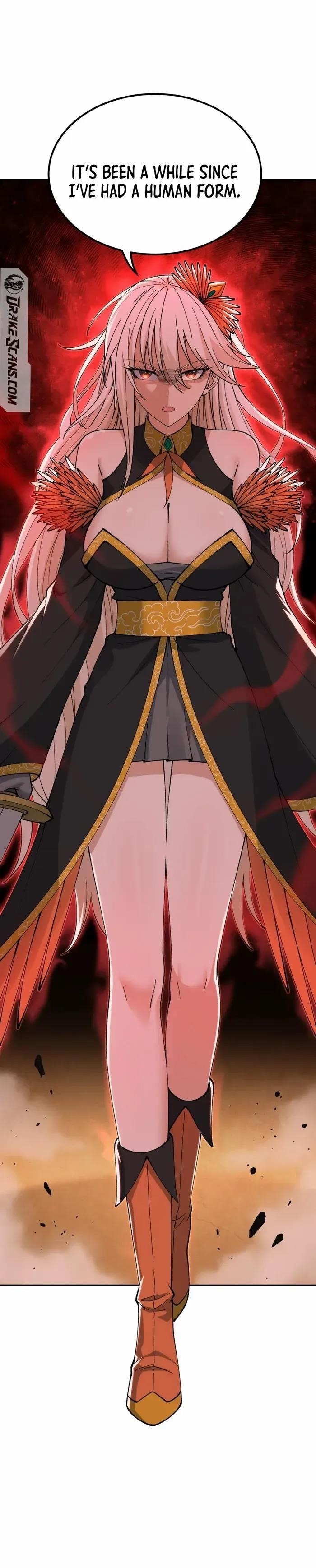 The Heavenly Path Is Not Stupid Chapter 50 - Page 28