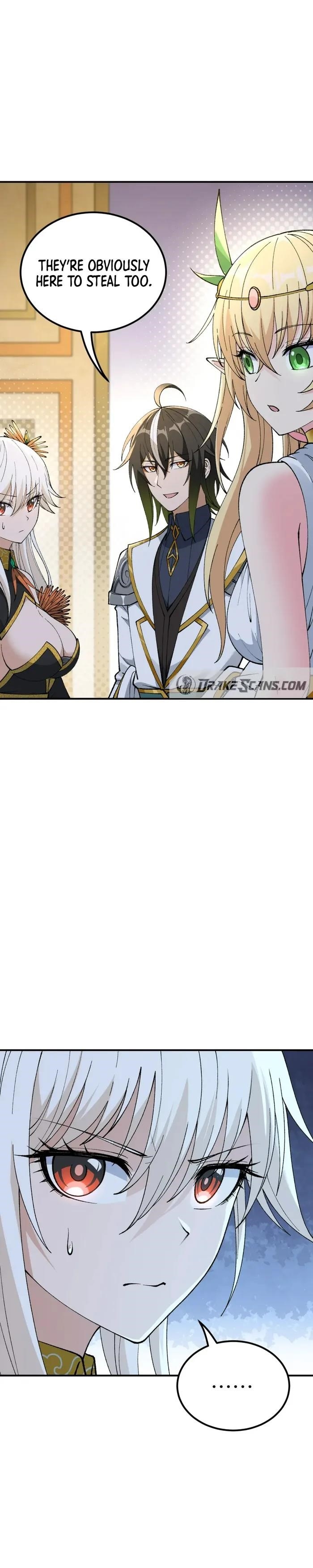 The Heavenly Path Is Not Stupid Chapter 50 - Page 3