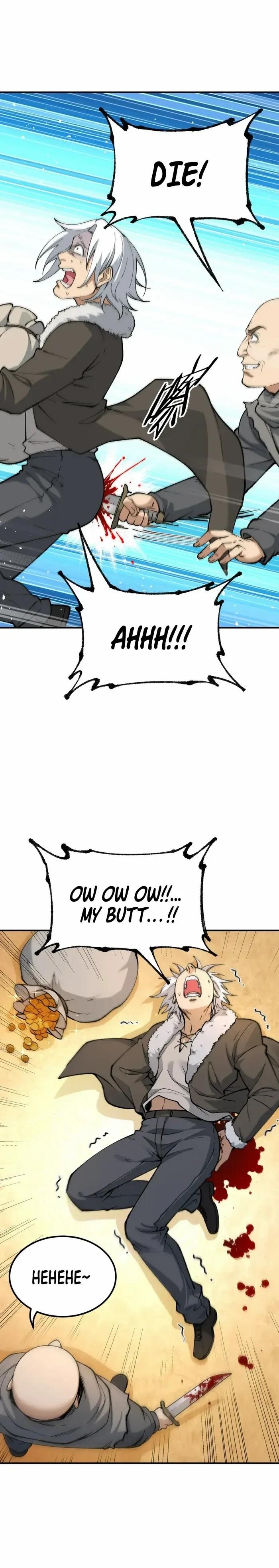 The Heavenly Path Is Not Stupid Chapter 50 - Page 9