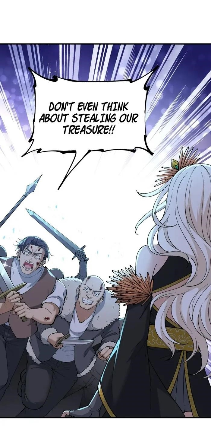 The Heavenly Path Is Not Stupid Chapter 51 - Page 1