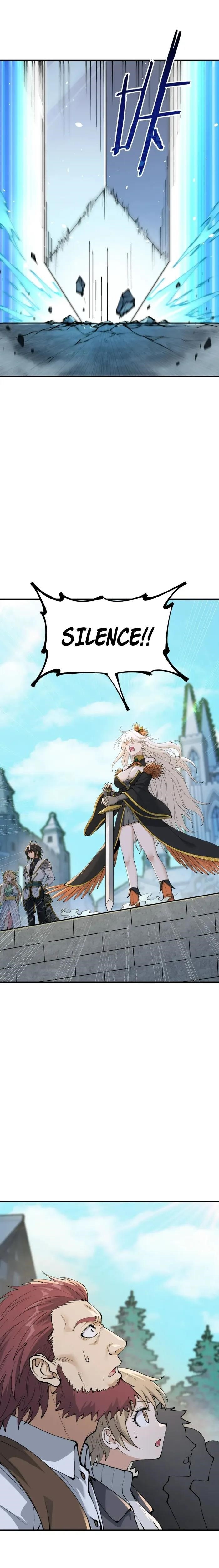 The Heavenly Path Is Not Stupid Chapter 51 - Page 10