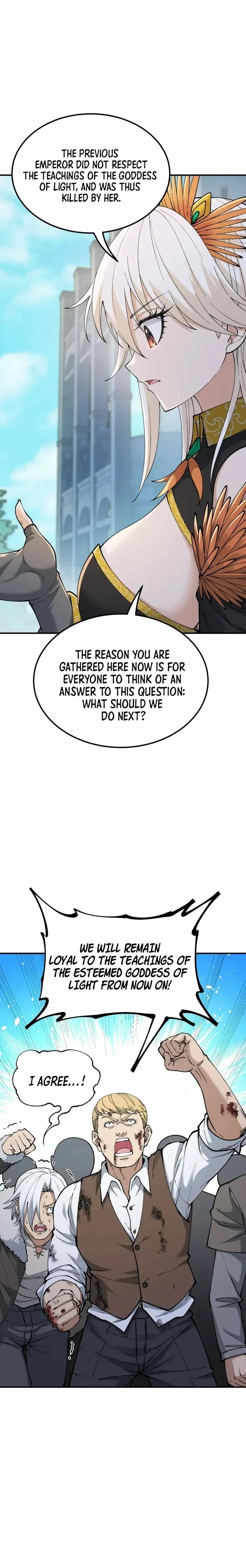 The Heavenly Path Is Not Stupid Chapter 51 - Page 11