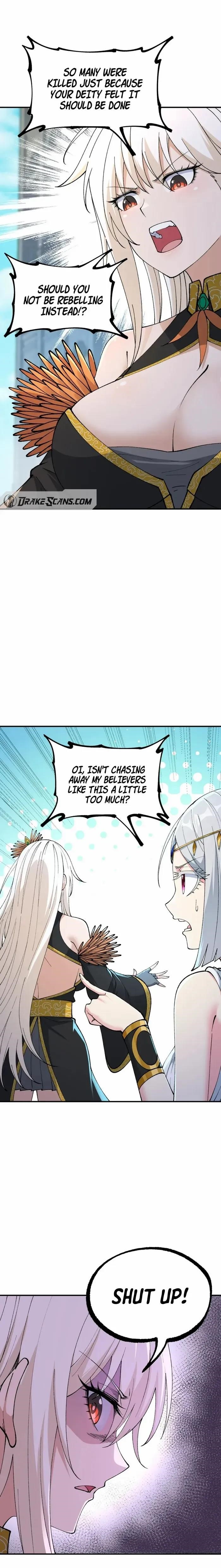 The Heavenly Path Is Not Stupid Chapter 51 - Page 13