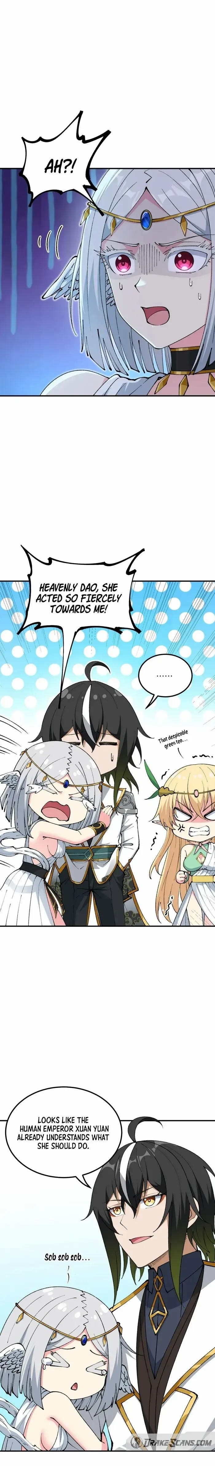 The Heavenly Path Is Not Stupid Chapter 51 - Page 14