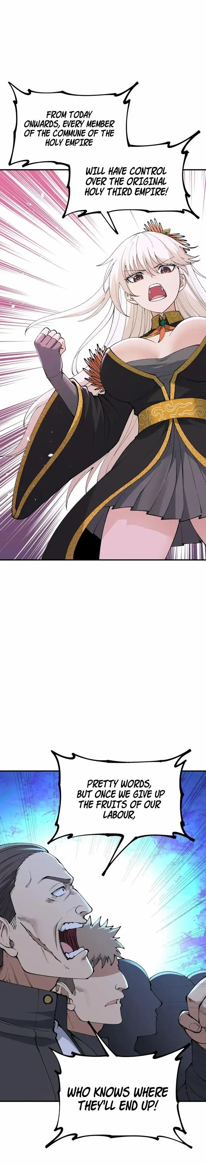 The Heavenly Path Is Not Stupid Chapter 51 - Page 17