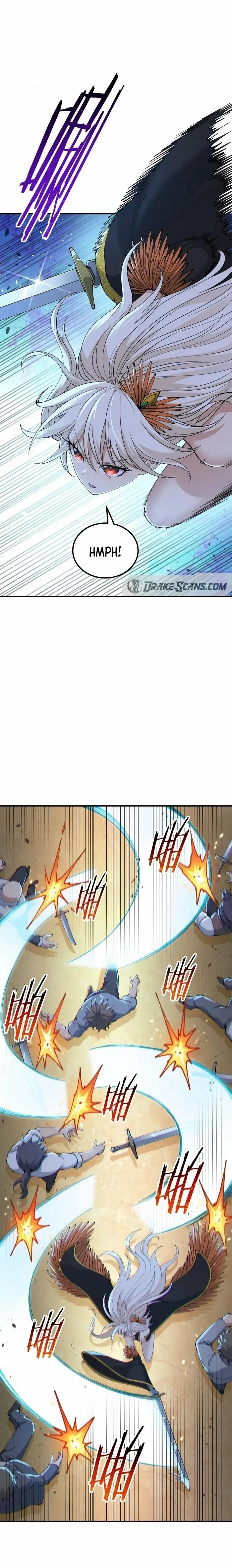 The Heavenly Path Is Not Stupid Chapter 51 - Page 2