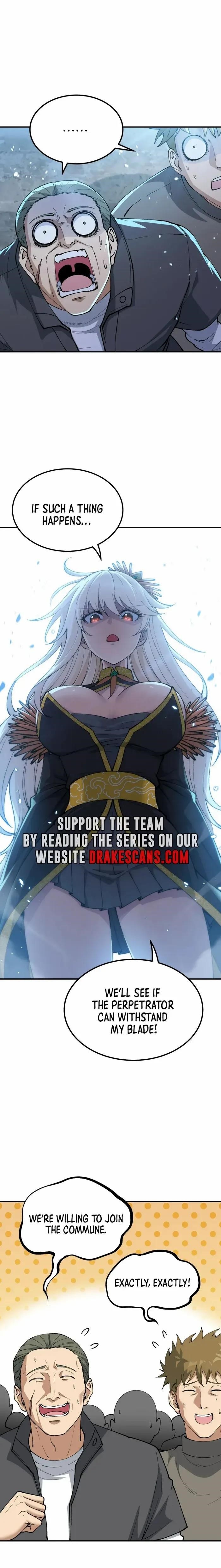 The Heavenly Path Is Not Stupid Chapter 51 - Page 21