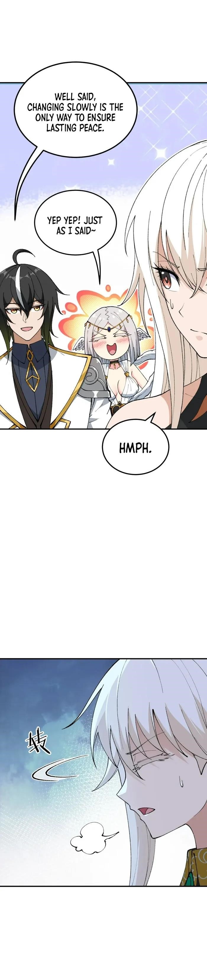 The Heavenly Path Is Not Stupid Chapter 51 - Page 24