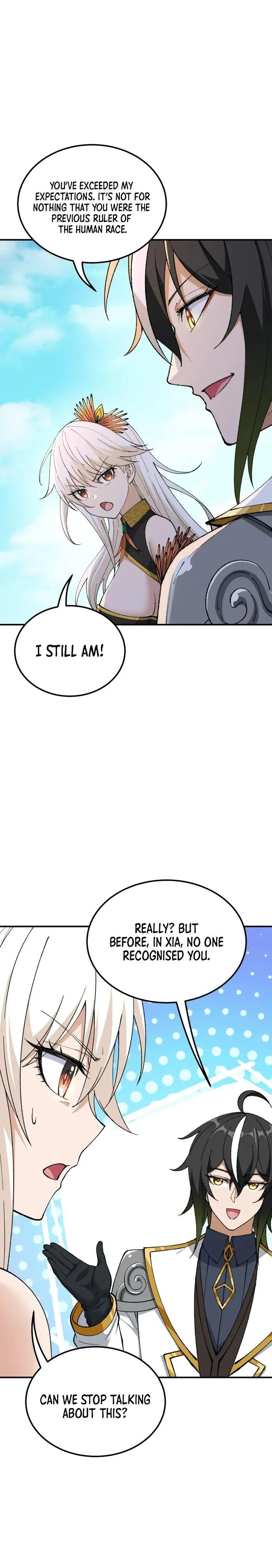 The Heavenly Path Is Not Stupid Chapter 51 - Page 26