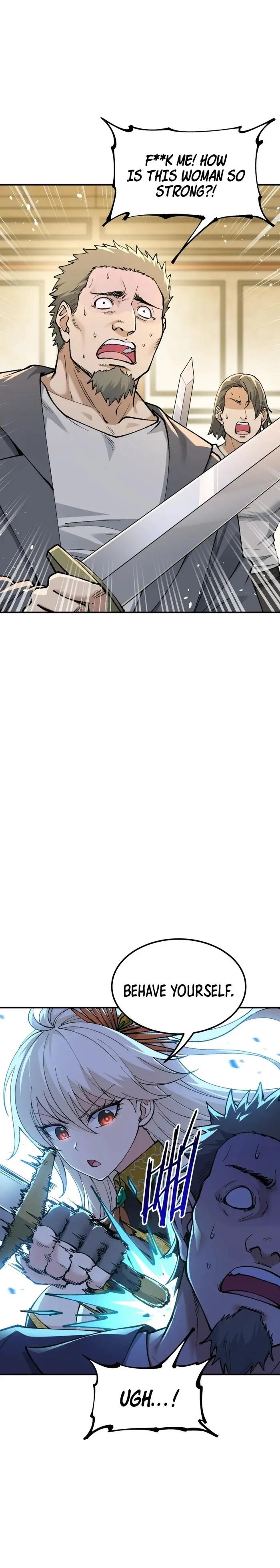 The Heavenly Path Is Not Stupid Chapter 51 - Page 3