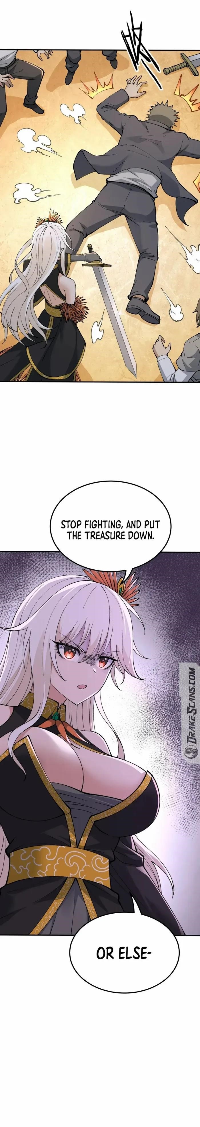 The Heavenly Path Is Not Stupid Chapter 51 - Page 4