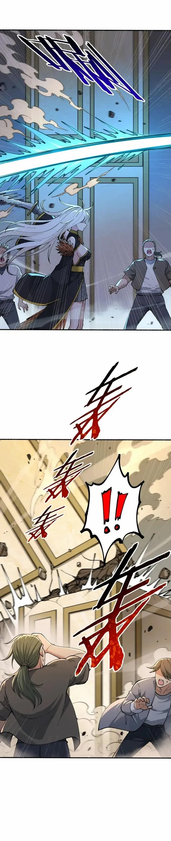 The Heavenly Path Is Not Stupid Chapter 51 - Page 5