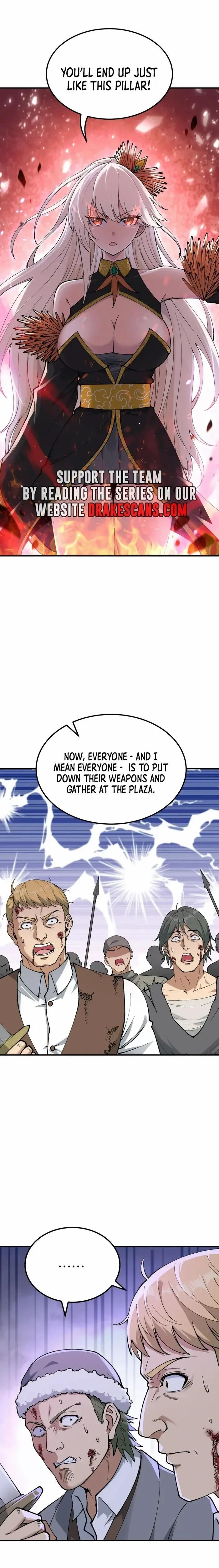 The Heavenly Path Is Not Stupid Chapter 51 - Page 6