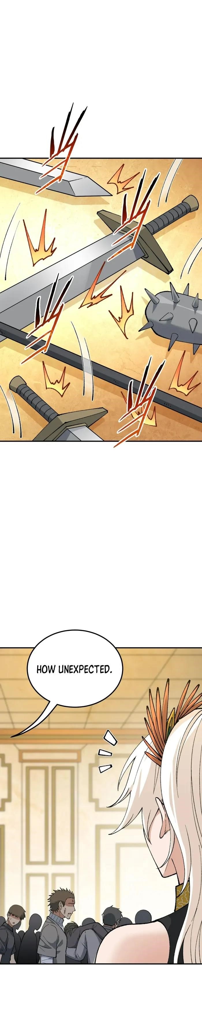 The Heavenly Path Is Not Stupid Chapter 51 - Page 7