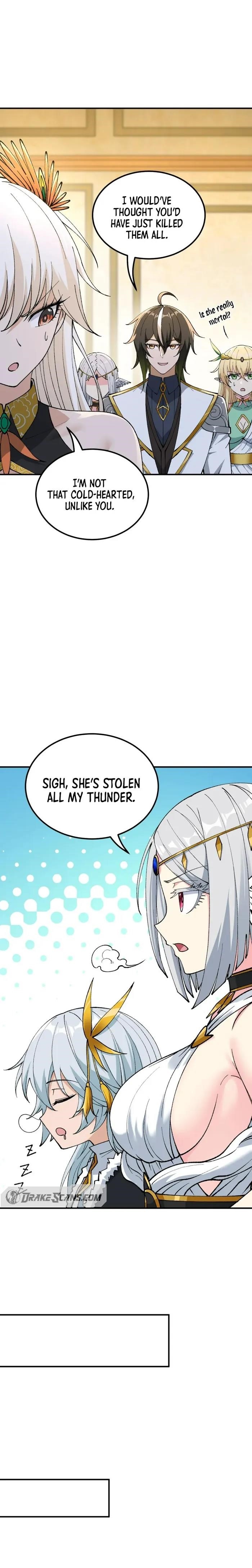 The Heavenly Path Is Not Stupid Chapter 51 - Page 8