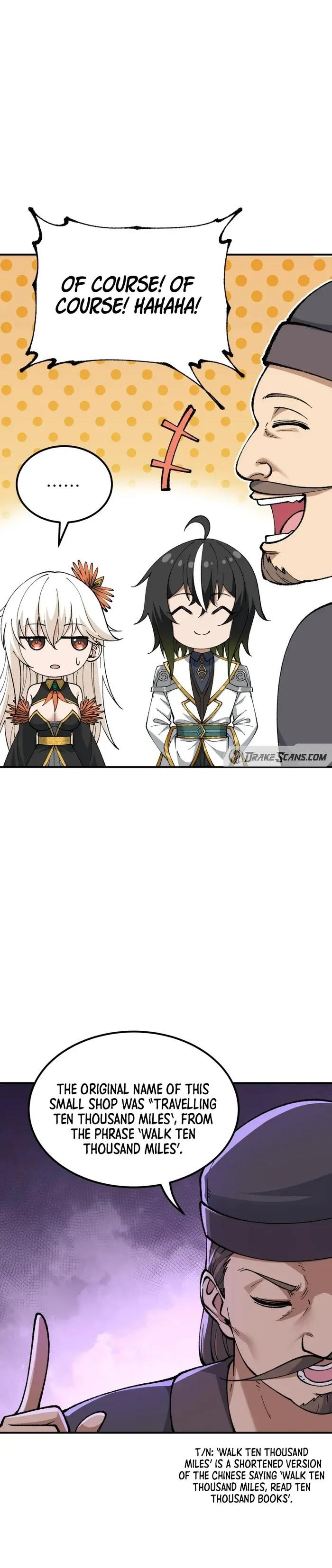 The Heavenly Path Is Not Stupid Chapter 53 - Page 18